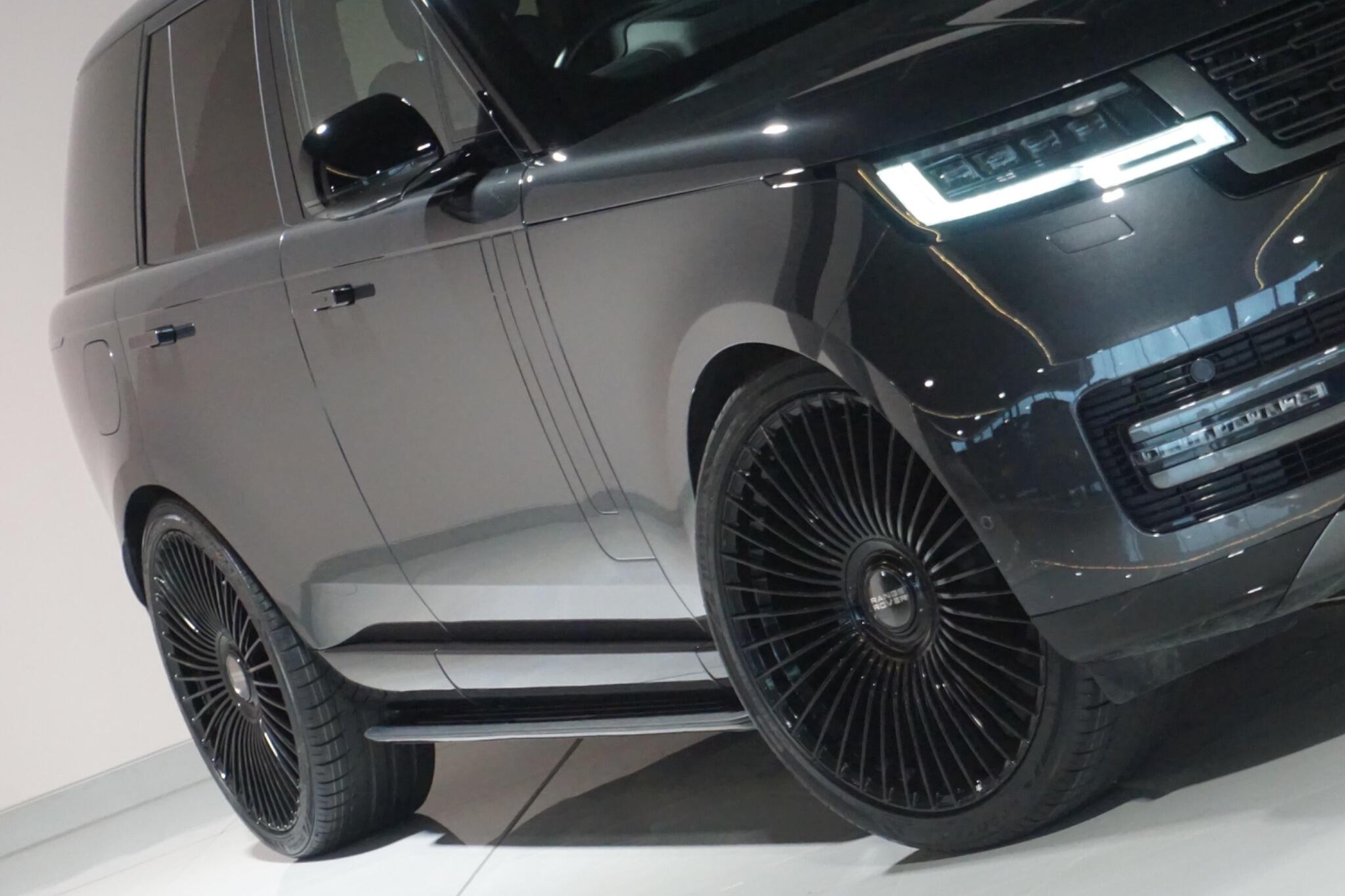 Land Rover Range Rover 3.0 D350 MHEV HSE SUV 5dr Diesel Auto 4WD Euro 6 (s/s) (350 ps)